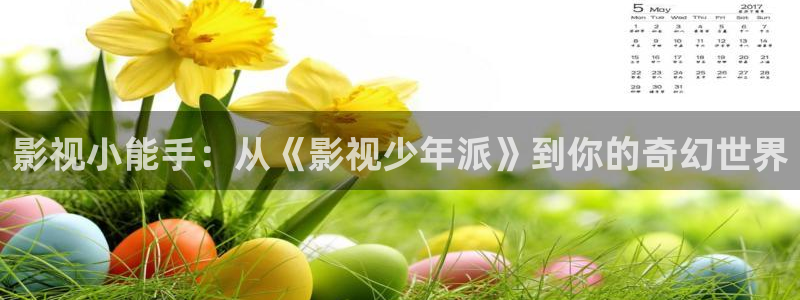 人人爱影视：影视小能手：从《影视少年派》到你的奇幻世界